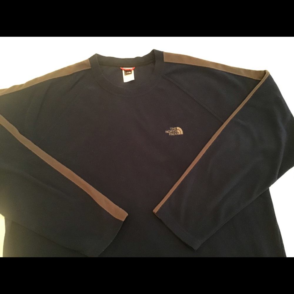 The North Face Men’s XXL fleece pullover